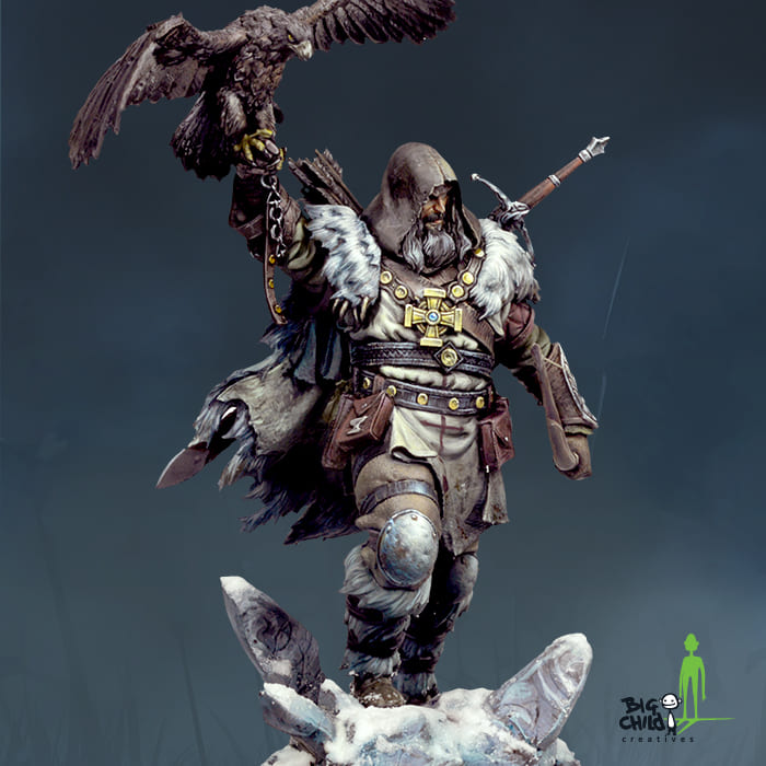 Sir Lancelot (75mm)