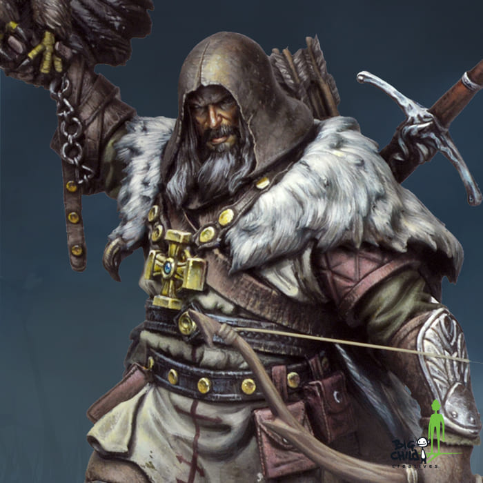 Sir Lancelot (75mm)