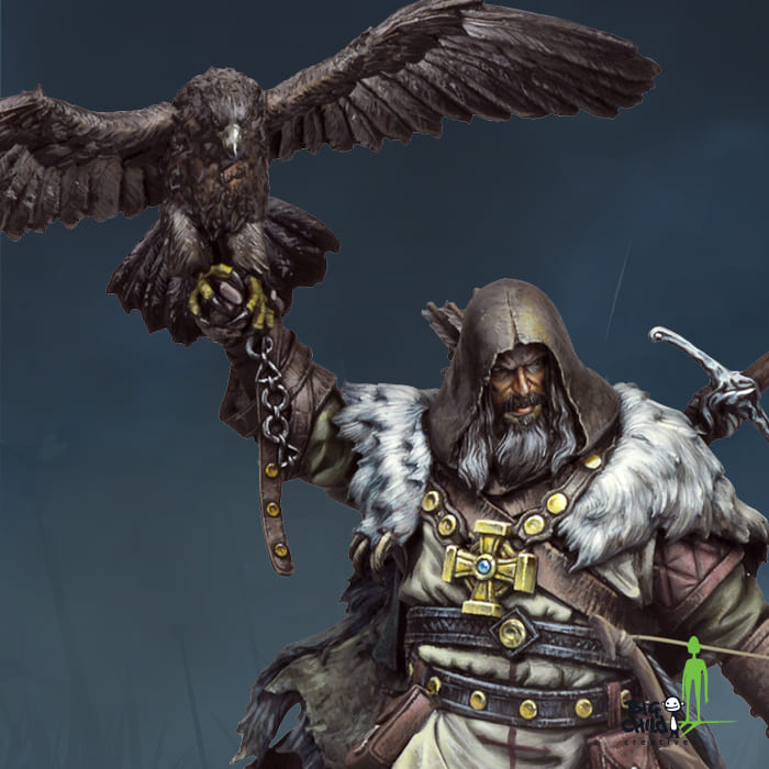 Sir Lancelot (75mm)