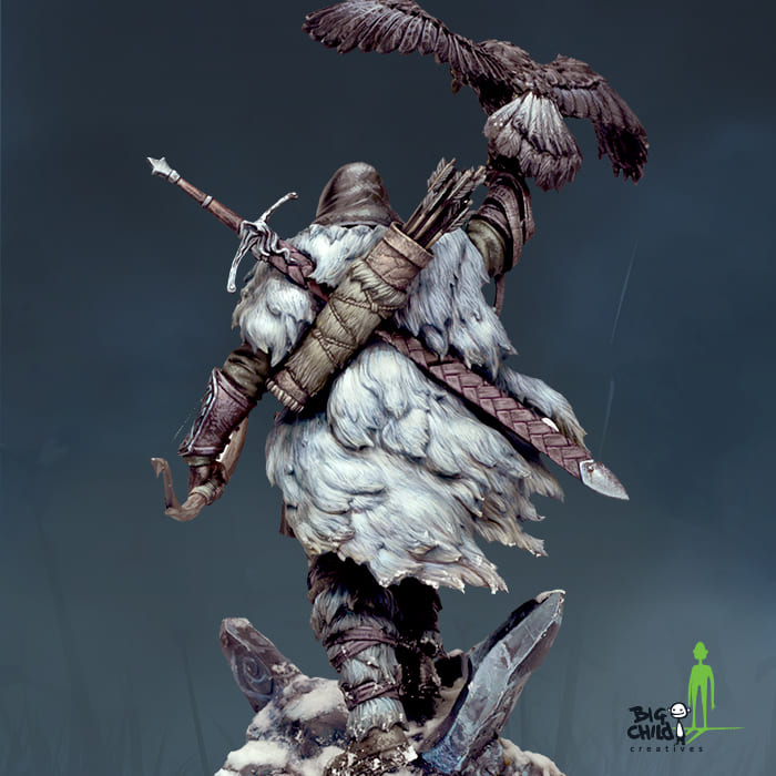 Sir Lancelot (75mm)