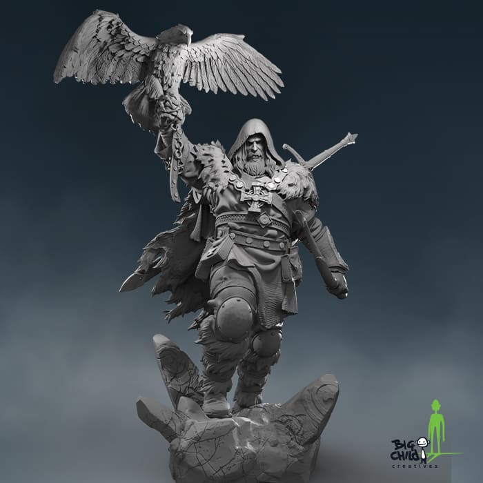 Sir Lancelot (75mm)