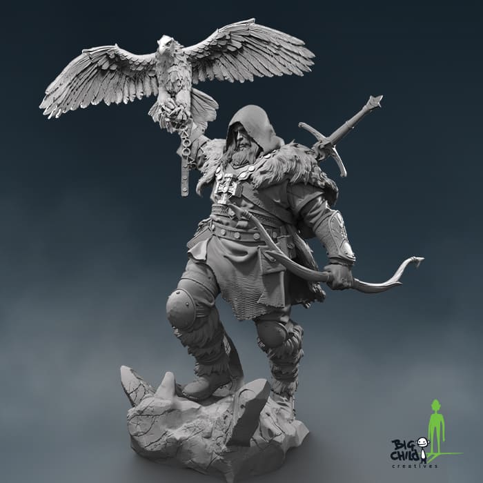 Sir Lancelot (75mm)