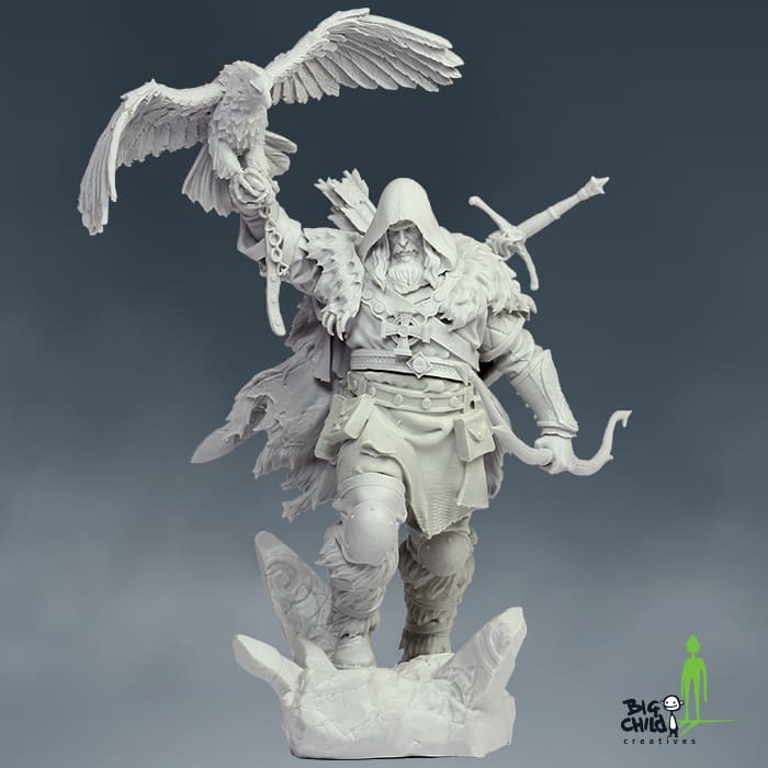Sir Lancelot (75mm)