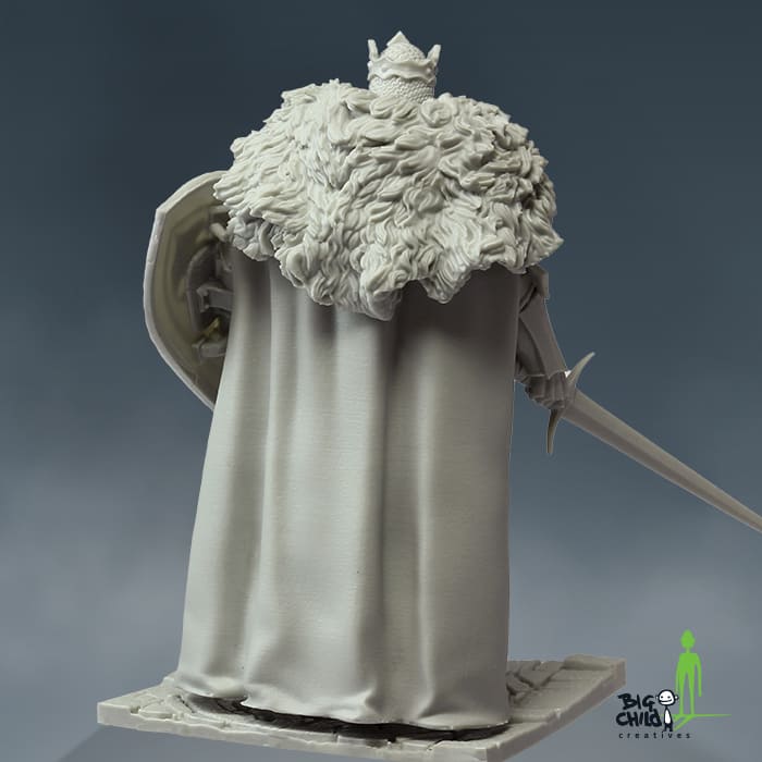 King Arthur Pendragon (75mm)