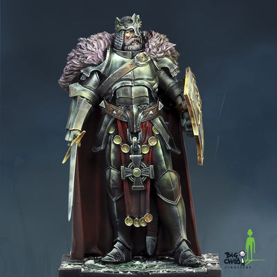 King Arthur Pendragon (75mm)