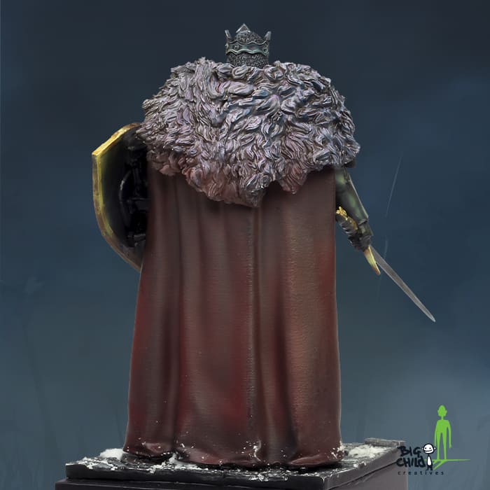 King Arthur Pendragon (75mm)