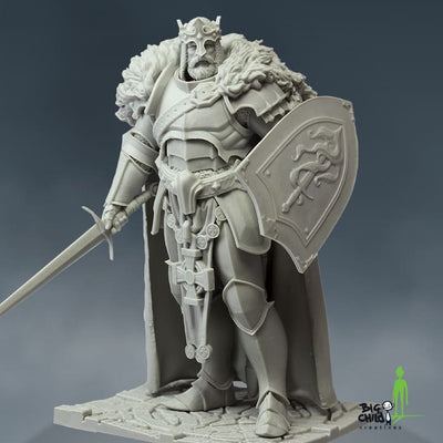 King Arthur Pendragon (75mm)