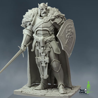 King Arthur Pendragon (75mm)