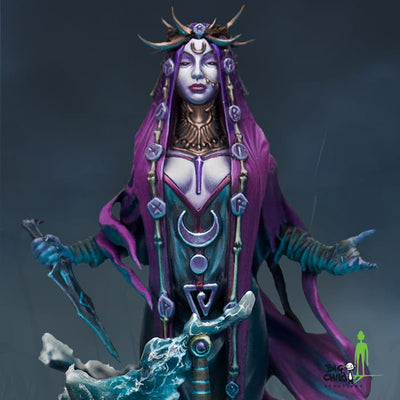 The Lady of the Lake (75mm)
