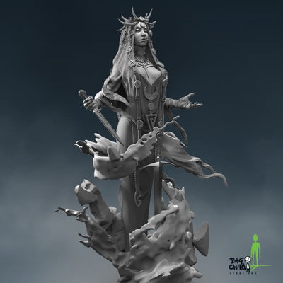 The Lady of the Lake (75mm)