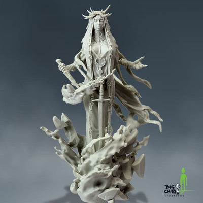 The Lady of the Lake (75mm)