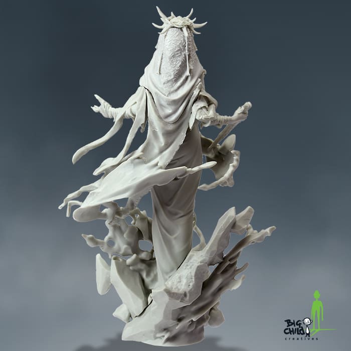 The Lady of the Lake (75mm)