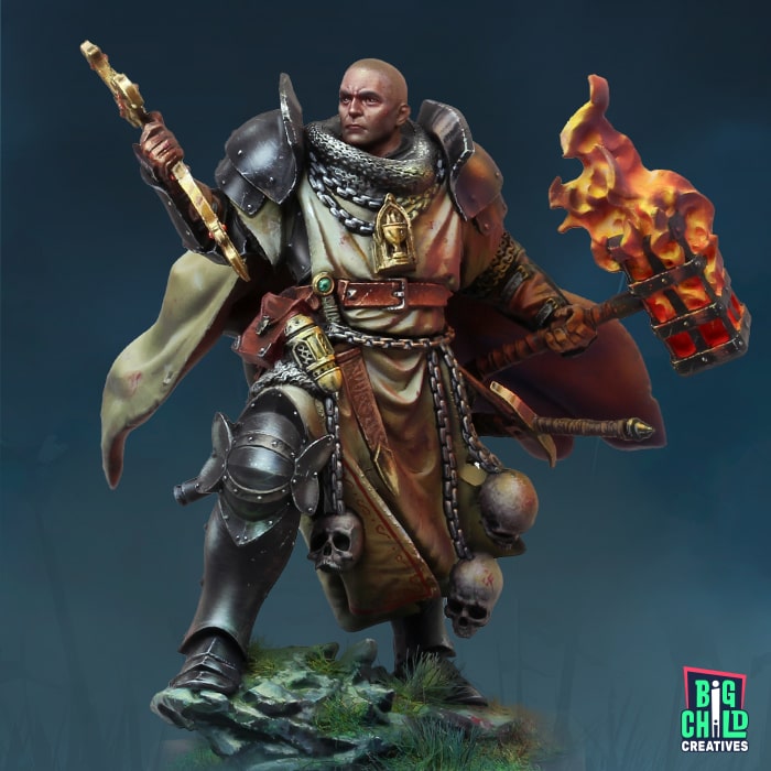 Sir Percival (75mm)