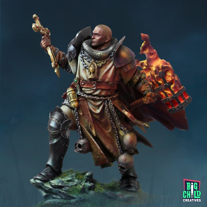 Sir Percival (75mm)