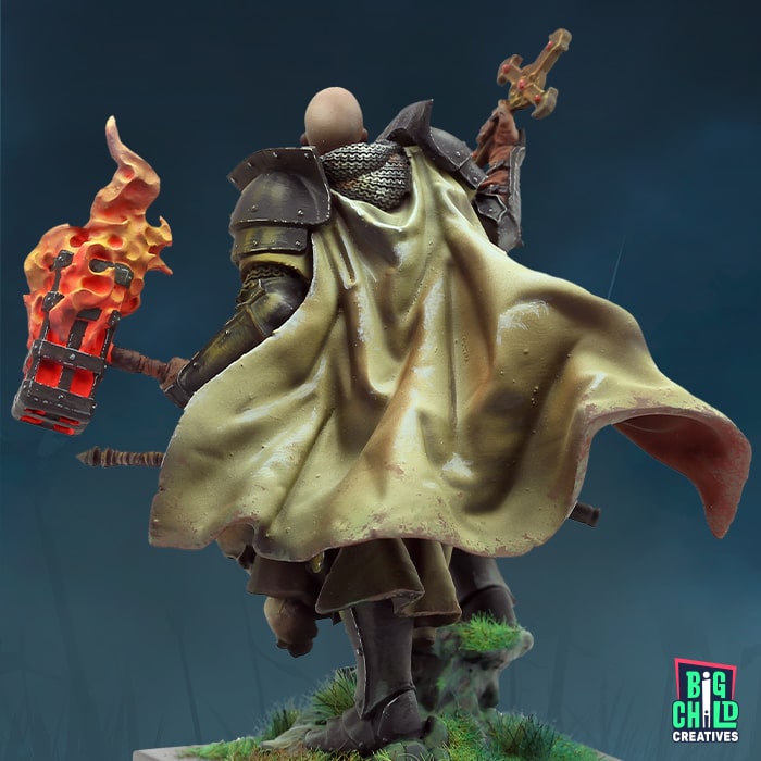 Sir Percival (75mm)