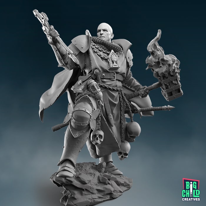 Sir Percival (75mm)