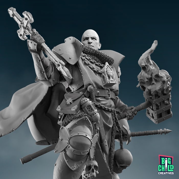 Sir Percival (75mm)