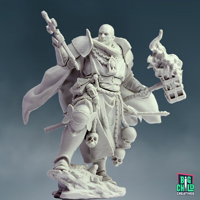 Sir Percival (75mm)