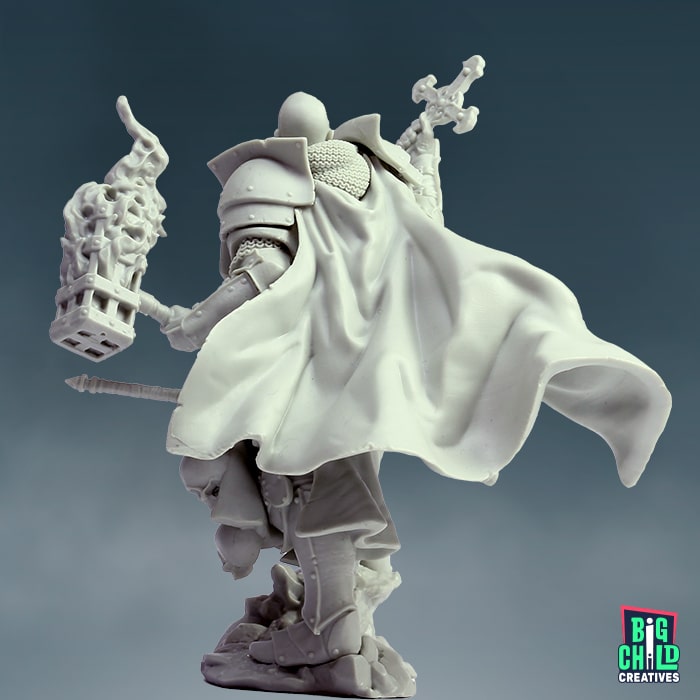 Sir Percival (75mm)