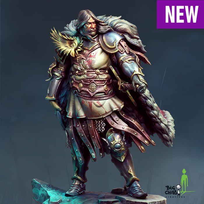 Sir Kay (75mm)