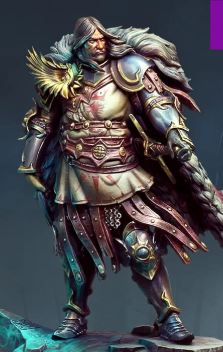 Sir Kay (75mm)