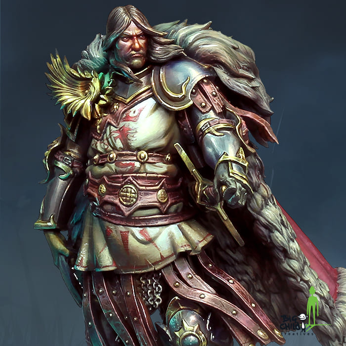 Sir Kay (75mm)
