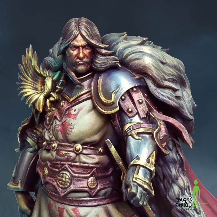 Sir Kay (75mm)