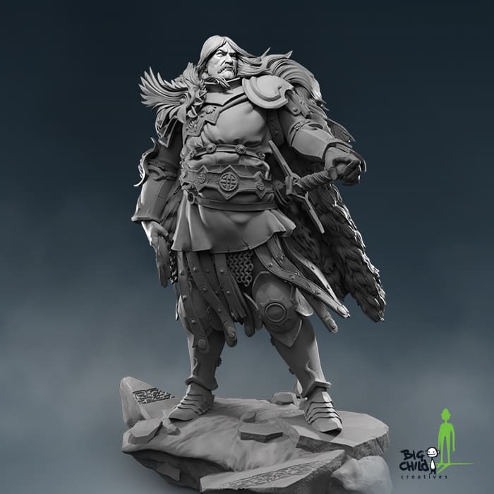 Sir Kay (75mm)