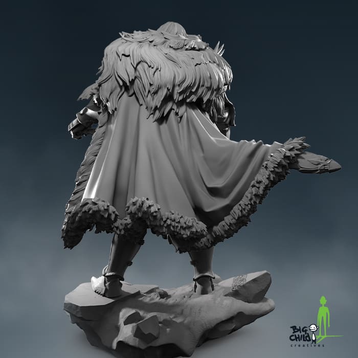 Sir Kay (75mm)