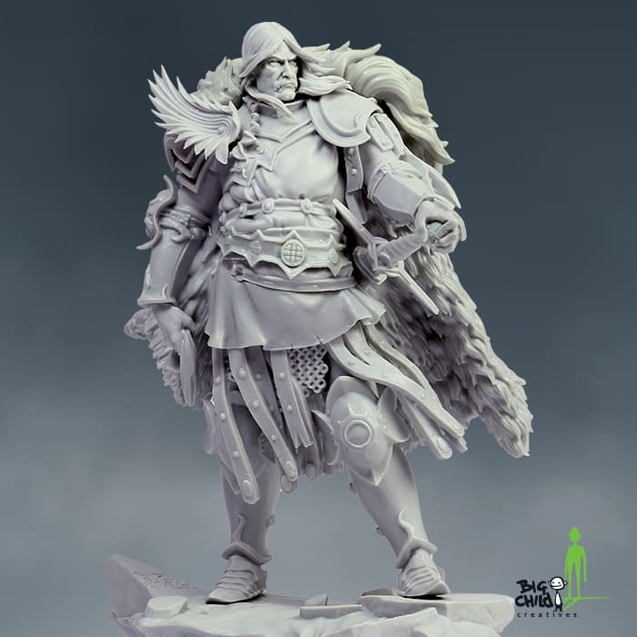 Sir Kay (75mm)