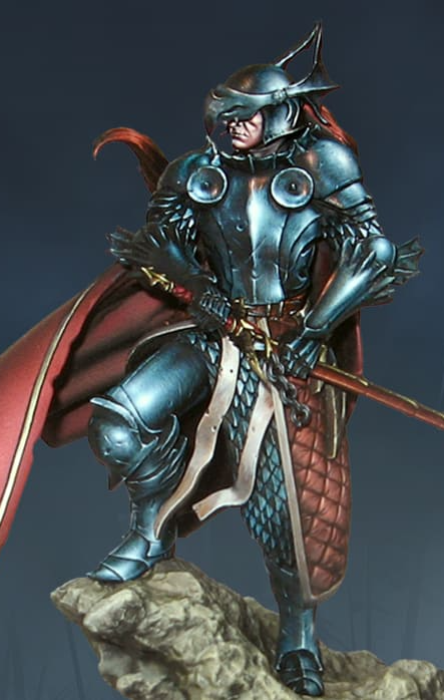 Uther Pendragon (75mm)