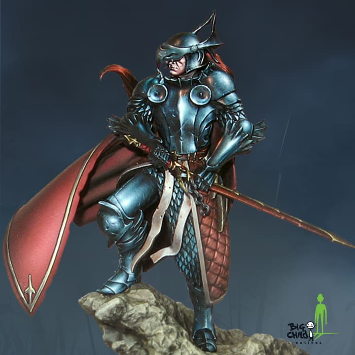 Uther Pendragon (75mm)
