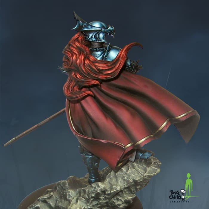 Uther Pendragon (75mm)