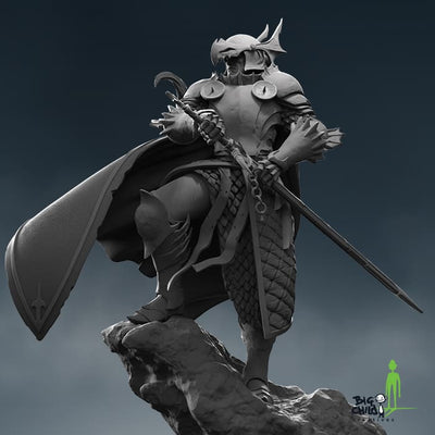 Uther Pendragon (75mm)