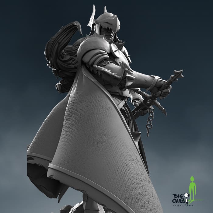 Uther Pendragon (75mm)
