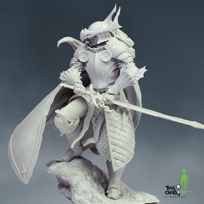 Uther Pendragon (75mm)