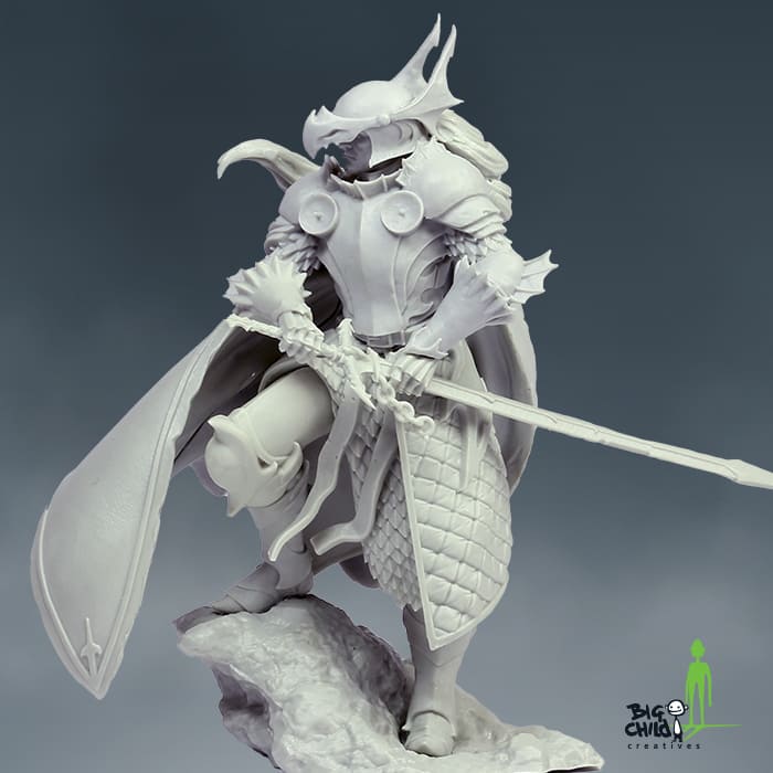Uther Pendragon (75mm)