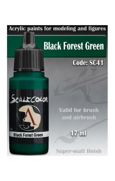 Black Forest Green