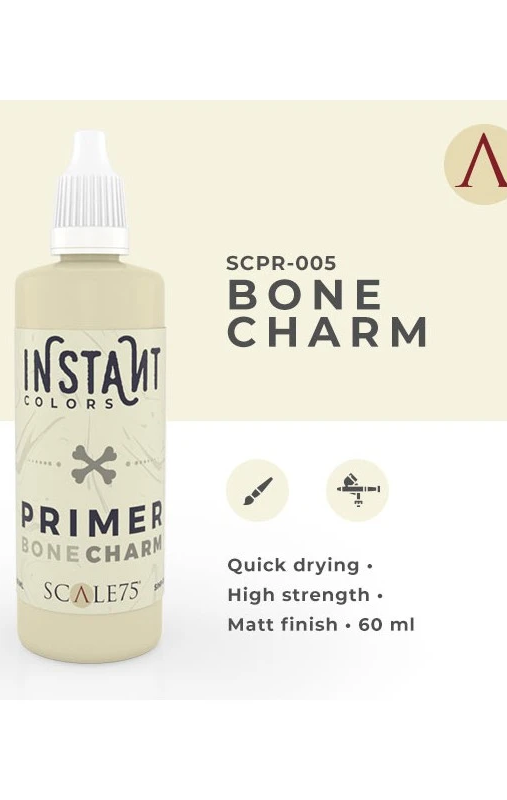 Bone Charm Primer