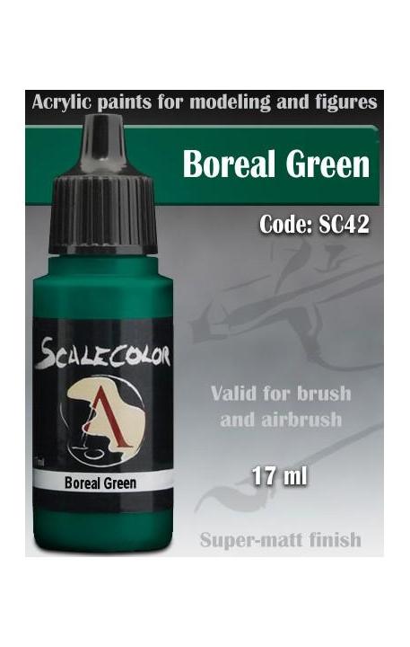 Boreal Green