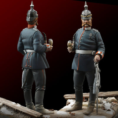 Prussian Officer