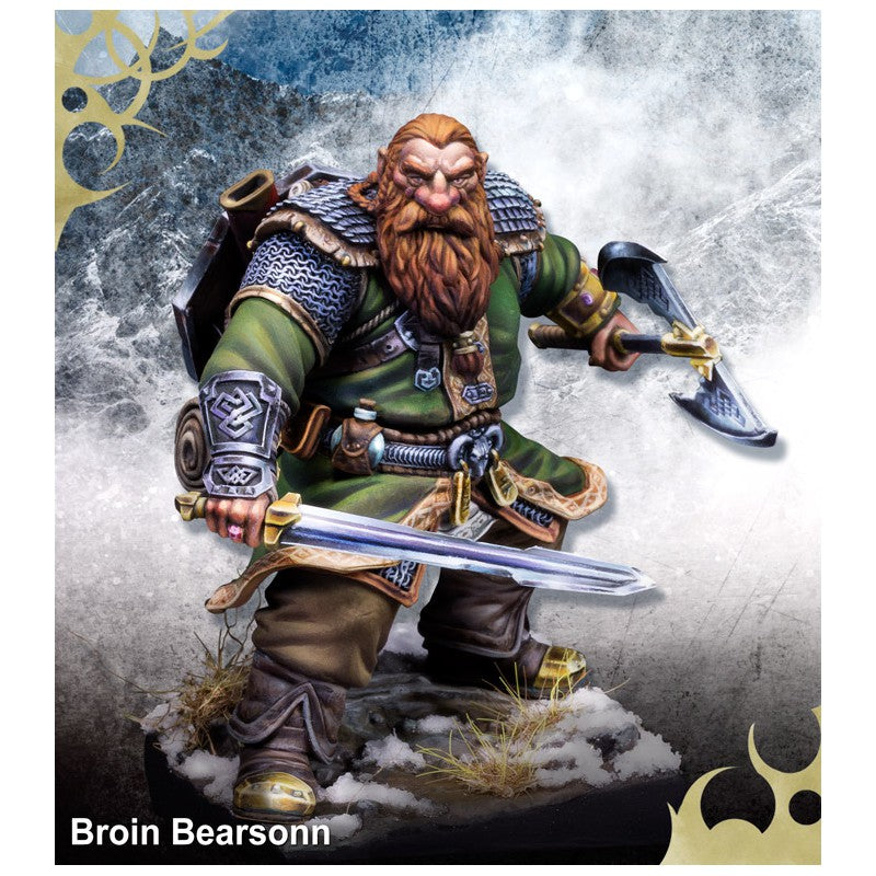 BROIN BEARSONN