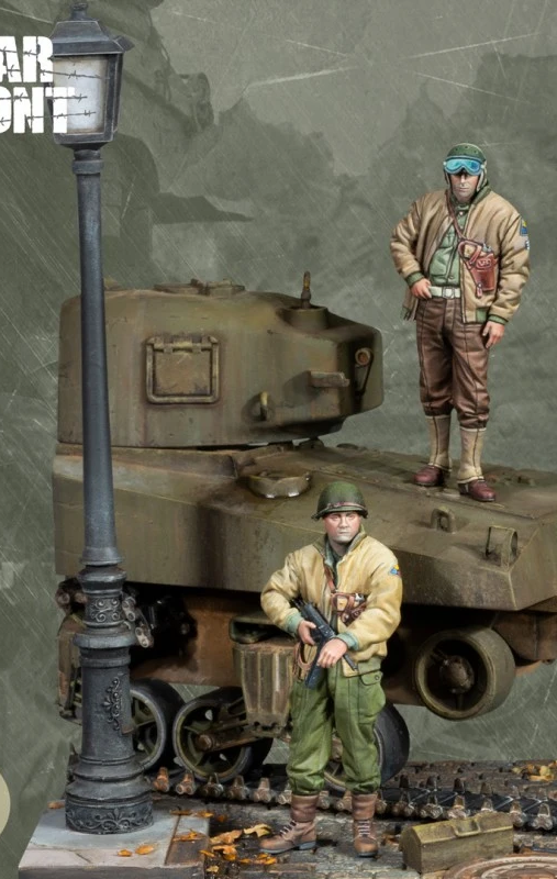Broken Tracks (NW Europe 1944-45)