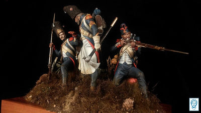 The Last Stand, Waterloo 1815