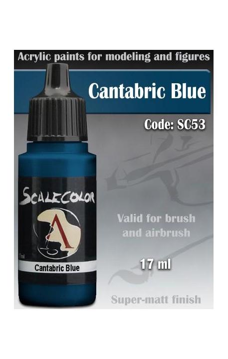 Cantabric Blue