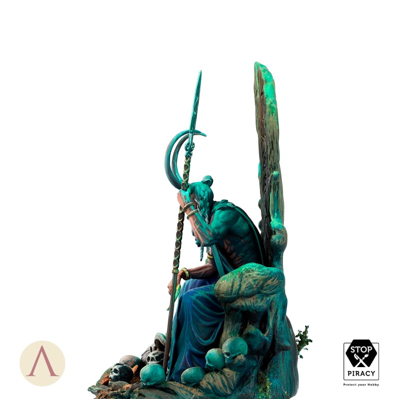 CAPRICORN 75MM ZODIAC MYSTIC SIGNS