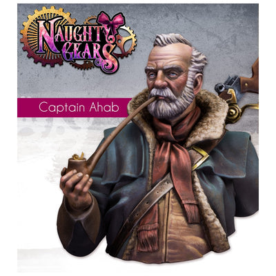 Captain Ahab (Bust)