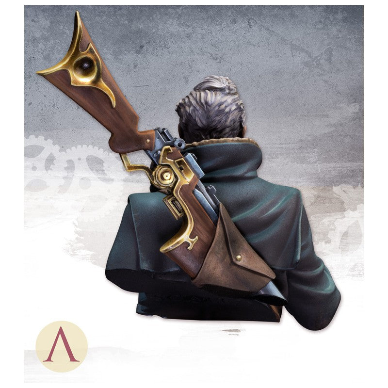 Captain Ahab (Bust)