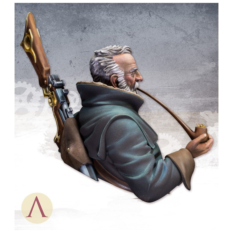 Captain Ahab (Bust)