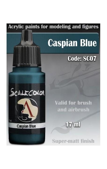 Caspian Blue